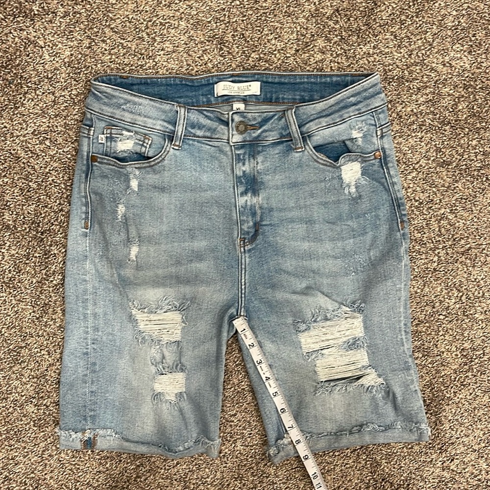 Judy Blue shorts XL. Like new condition.